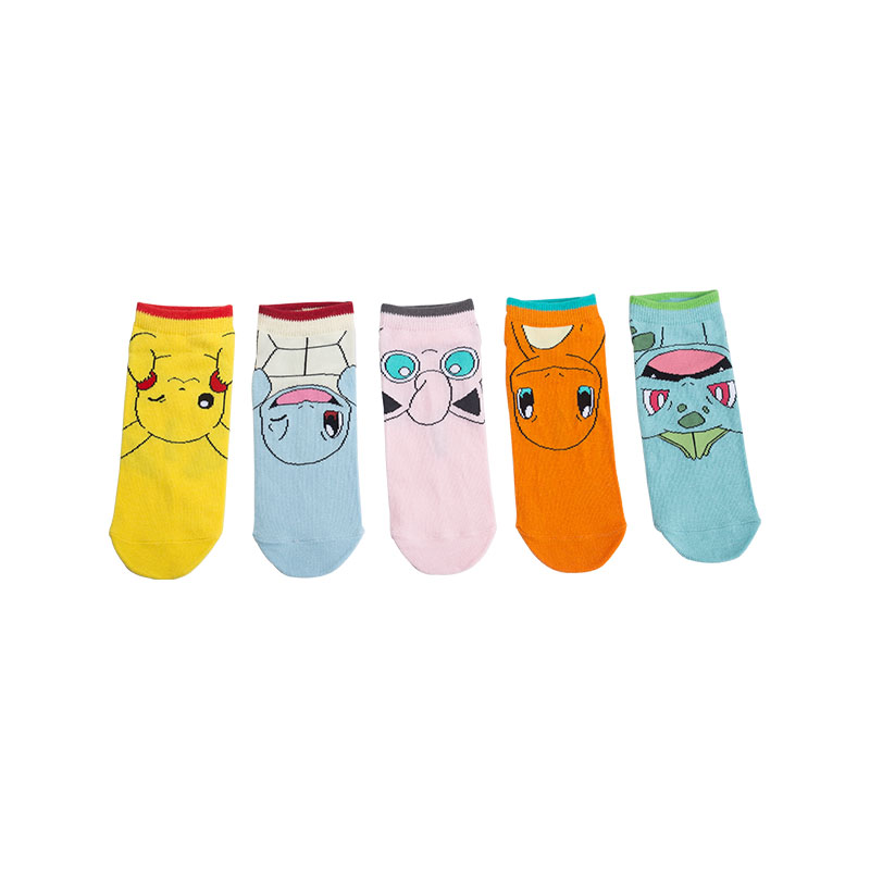 Pokémon Sneaker Socks