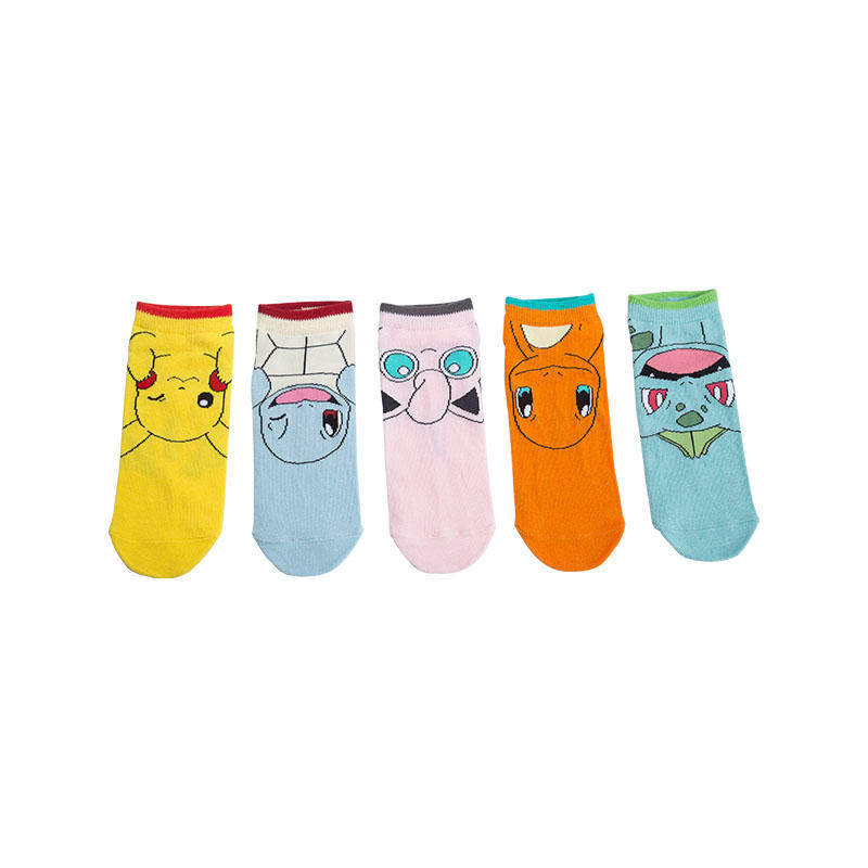 Pokémon Sneaker Socks