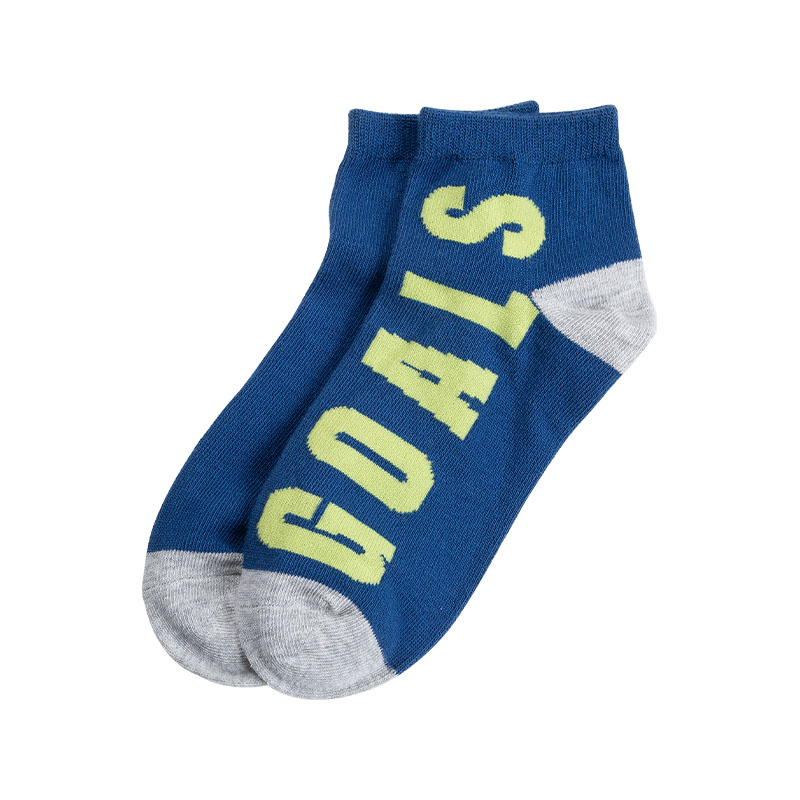 Kids Soccer Sneaker Socks