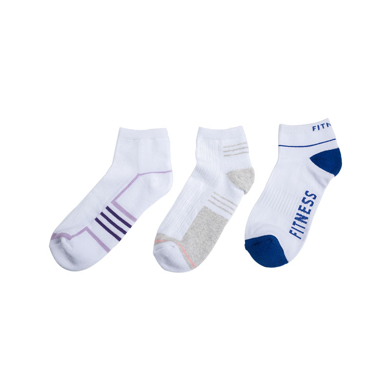 Men Cushioned Sports Sneaker Socks