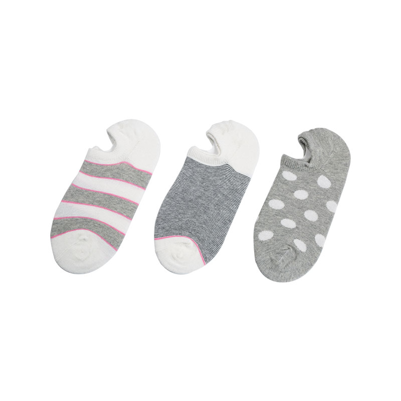 3-Pack low-cut Socks