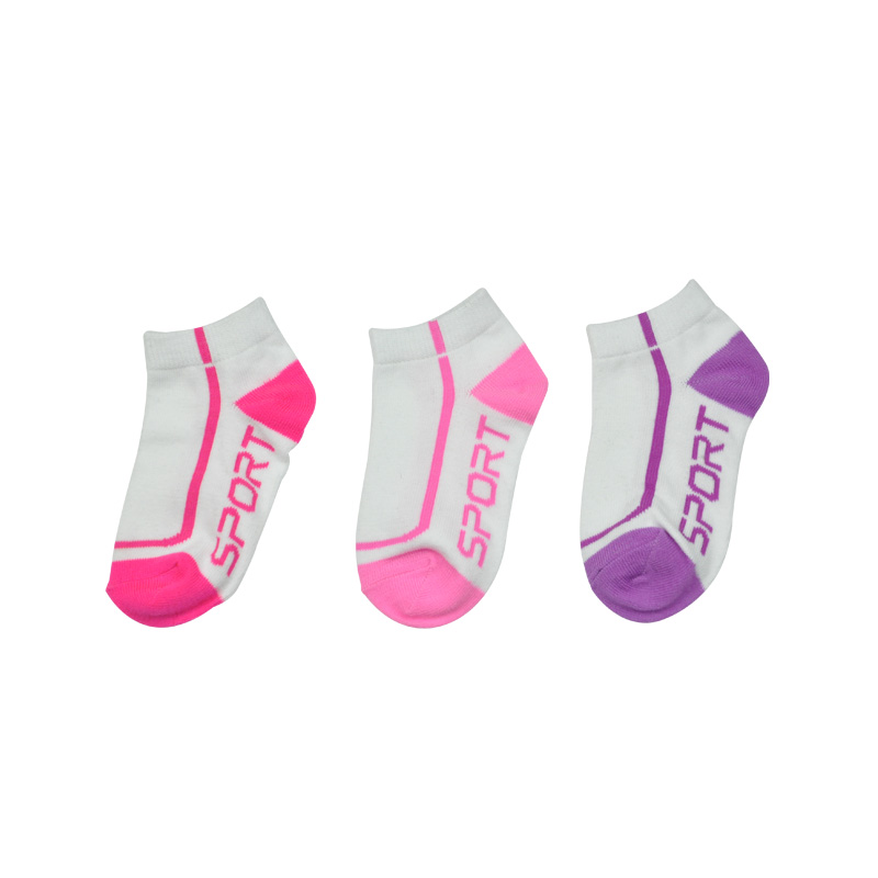 Kids Sports Sneaker Socks